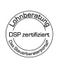 Lohnberatung - DSP zertifiziert - Logo